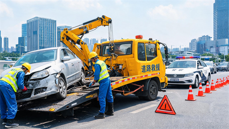 邵阳 事故救援